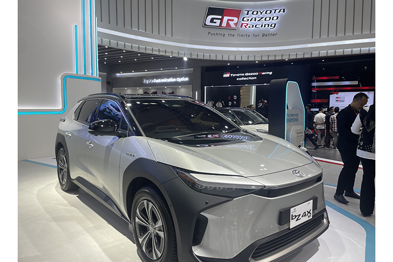 Toyota, Insentif Mobil Listrik, Ini Komentar Toyota Soal Rencana Pemerintah Stop Insentif Mobil Listrik Impor