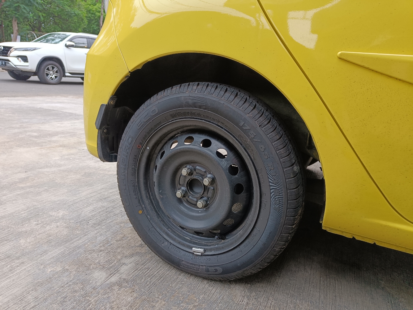 Perlukah Ban Serep Mobil Dilakukan Balancing? ini Jawabannya