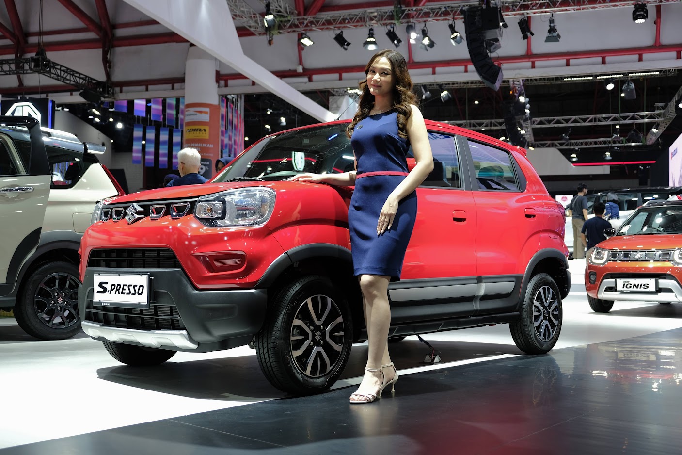 Resilien Ketika Krisis BBM Melanda, Intip Lagi Iritnya Suzuki S-Presso