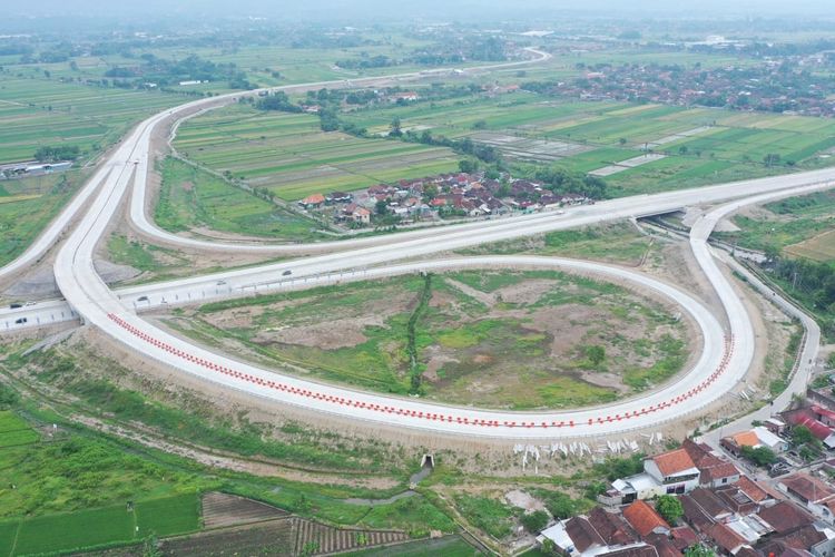 Keistimewaan Tol Jogja-Solo Tiada Tanding, Mulai Tanah Sultan Sampai Huruf Hanacaraka