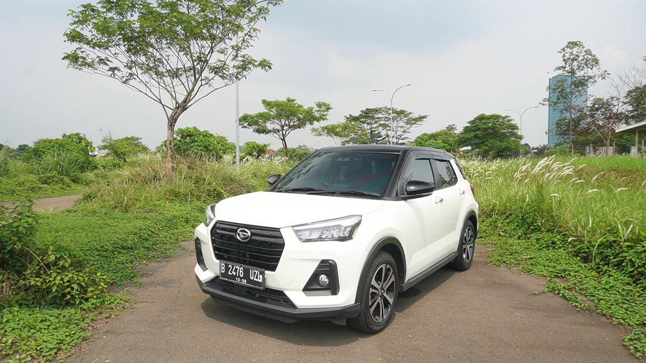 Daihatsu, Mau Beli Daihatsu Rocky Buat Mudik Lebaran, Simak Harga Bekasnya