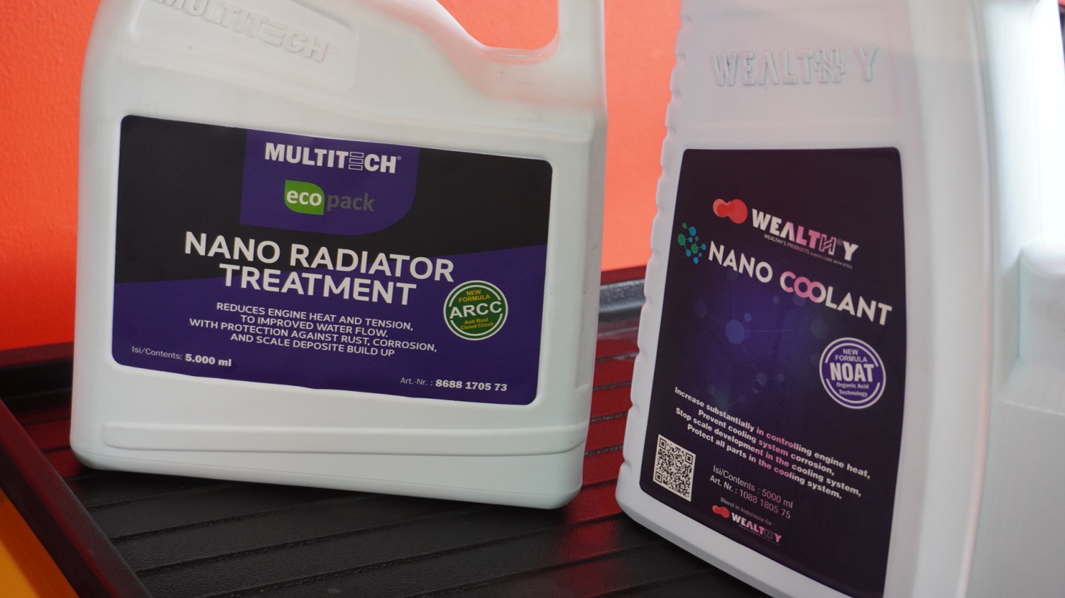 Waktu Ideal Ganti Air Radiator Mobil, Jangan Tunggu Mengering!