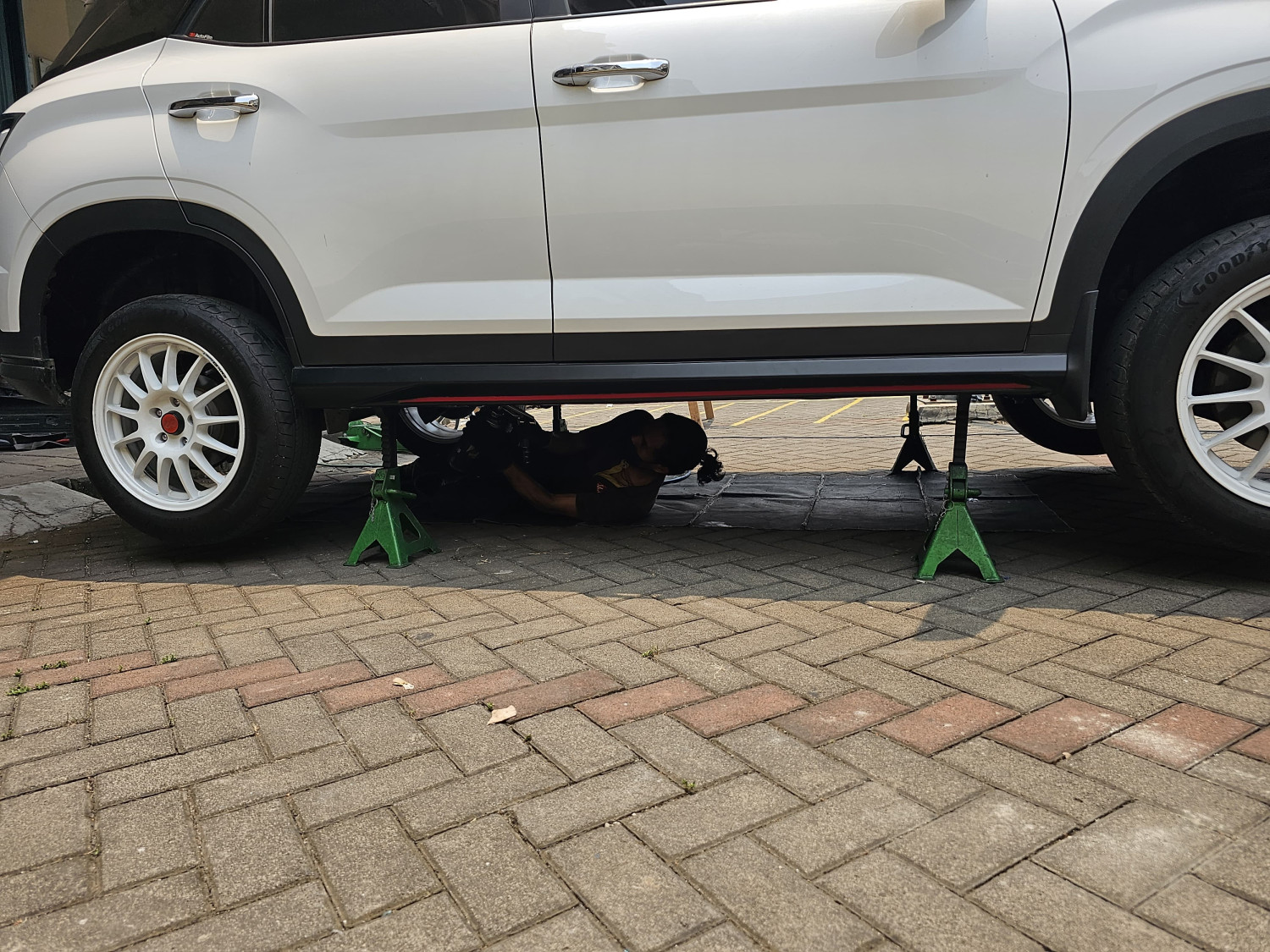 Mobil Jarang Dicuci Ternyata Bisa Bikin Komponen Ini Cepat Rusak