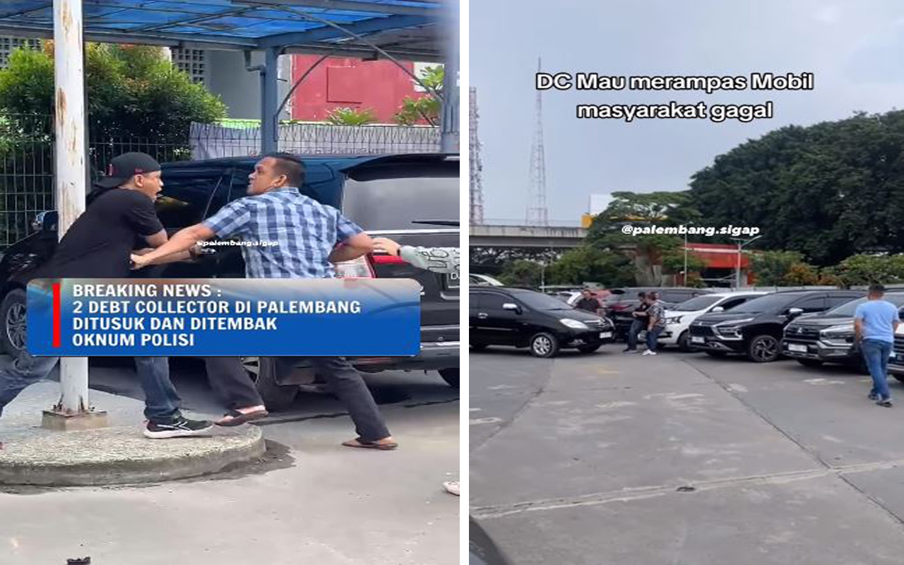 Baku Hantam Jadi Bumbu Penarikan Kendaraan Kredit Macet, Kata Debt Collector Ini Sumber Masalahnya