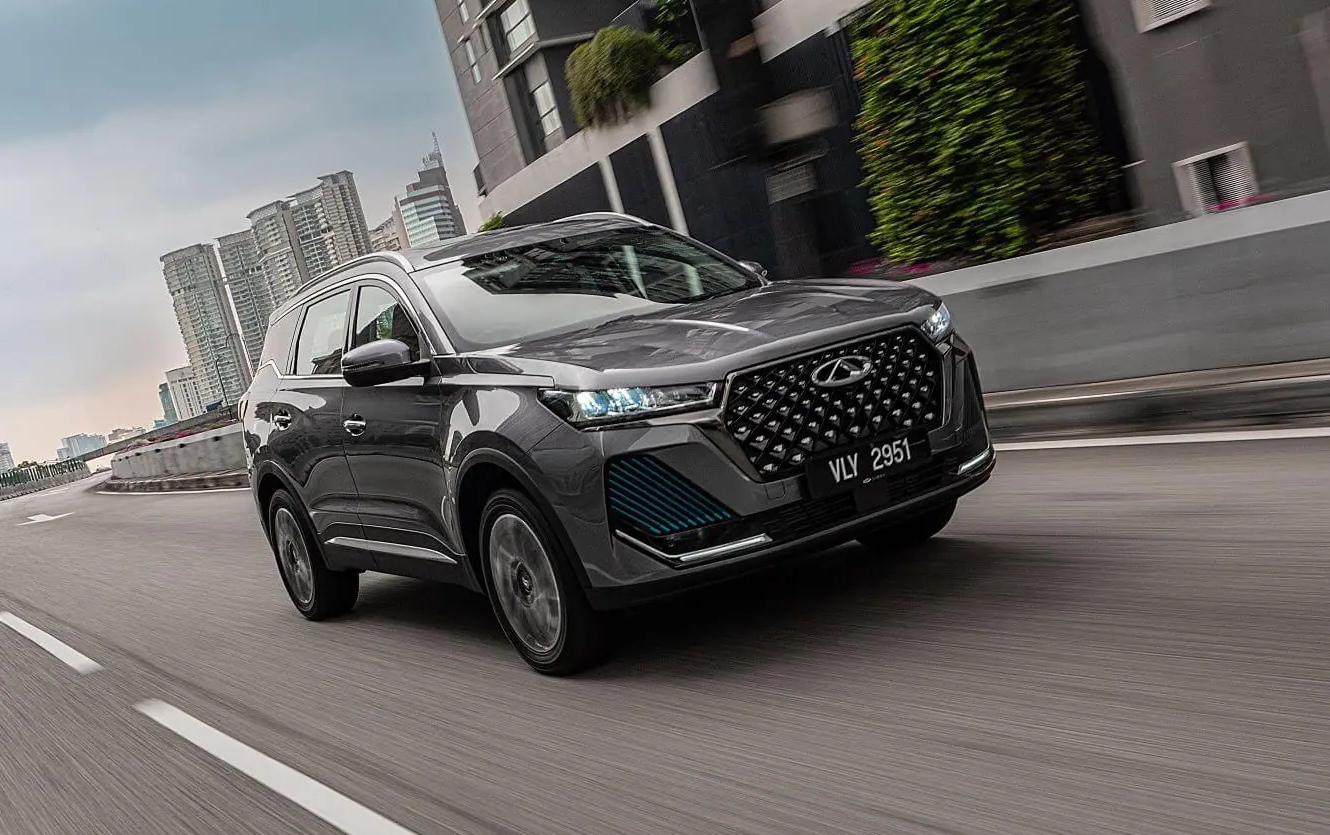 Jaecoo, Chery Tarik Ribuan SUV di China, Ini Nasib Jaecoo J7 di Indonesia