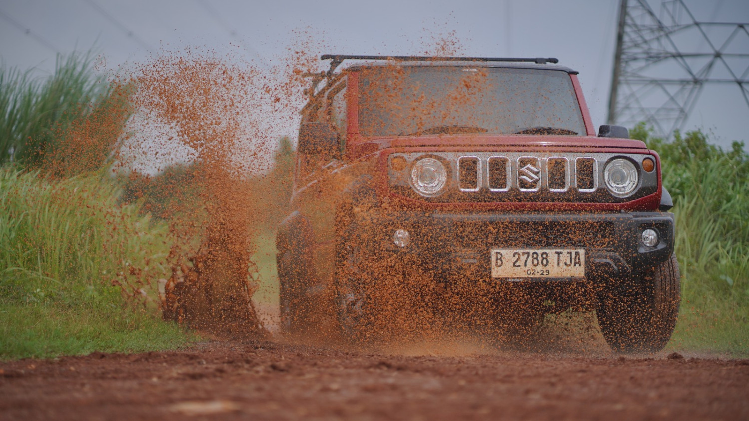 Jadi Buruan Banyak Orang, Seirit Ini Konsumsi BBM Suzuki Jimny 5 Doors