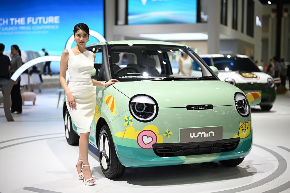 Changan Mengukir Sejarah Baru, Produksi Melampaui 30 Juta Unit