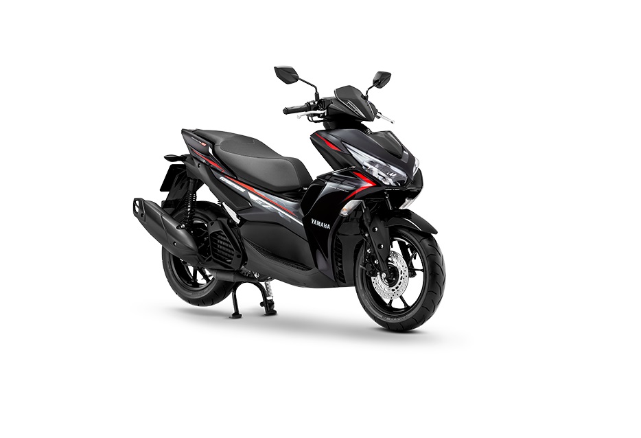 Hati-hati, Ini Efek Samping Motor Matic Yamaha Aerox 155 Sering Kejemur Matahari