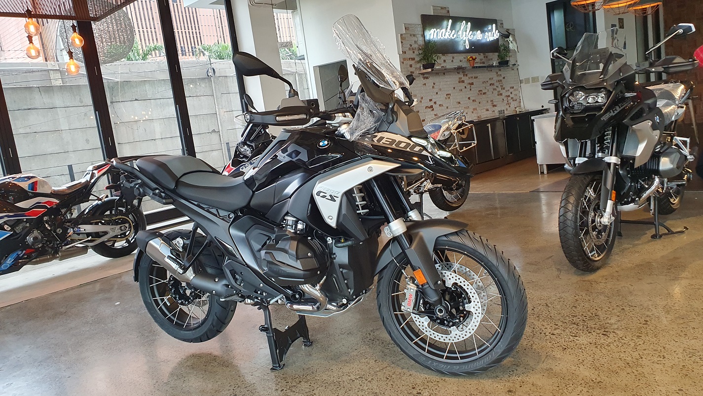 Baru Tahu Ada Moge BMW Rp 100 Jutaan, Ini Daftar Harga Lengkapnya