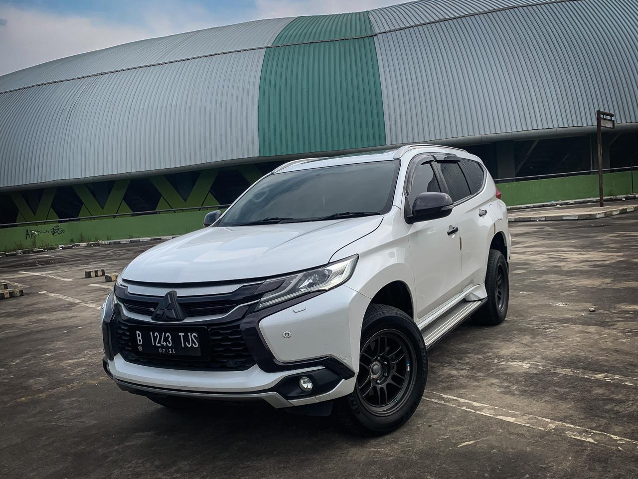 Mitsubishi, Mitsubishi Pajero Sport, Mitsubishi Pajero, Mitsubishi Pajero Sport Bekas, Segini Harganya Di Akhir Tahun 2025