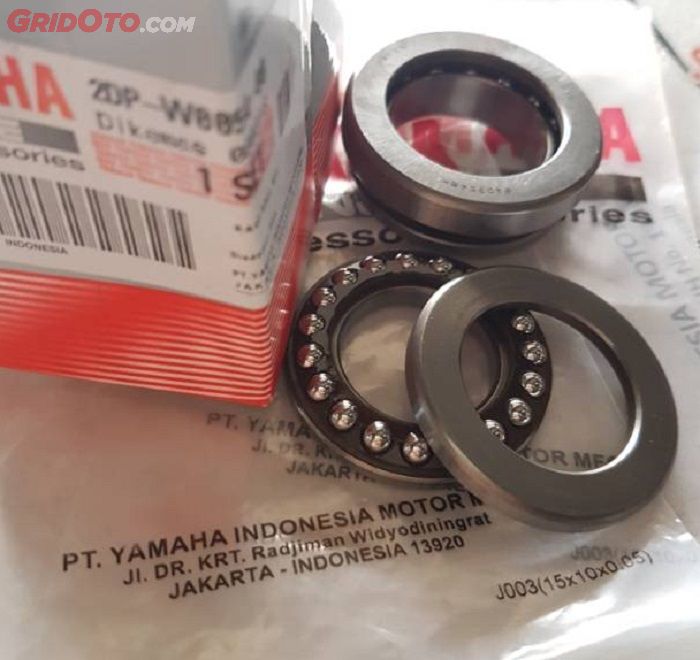 Persiapan Turing Jauh, Begini Panduan Setel Komstir Motor Bekas