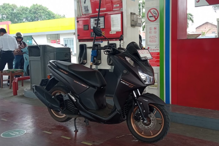 Motor Bekas Injeksi Kehabisan Bensin? Tenang, Lakukan Hal Ini