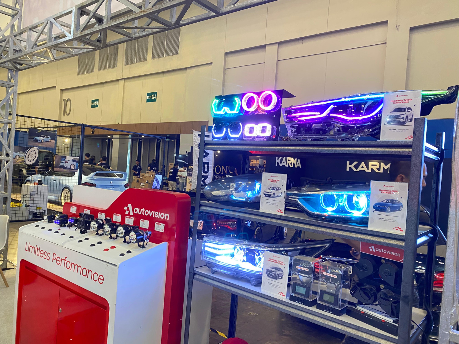 MINI, Sebelum Mudik, Cek Harga Lampu Autovision, Mulai Mini Projie hingga BiLED