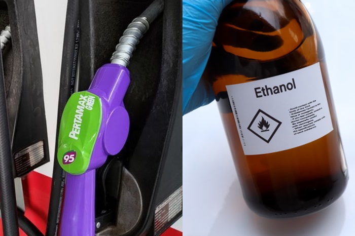 Beken Jadi Bahan Campuran Bensin, Ahli Jelaskan Apa Itu Etanol
