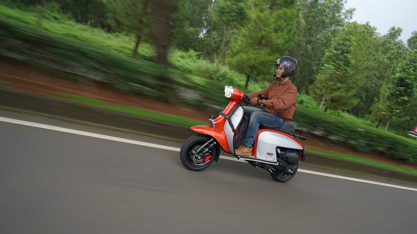 Scomadi Akan Luncurkan Motor Baru di IIMS 2026, Ini Bocorannya