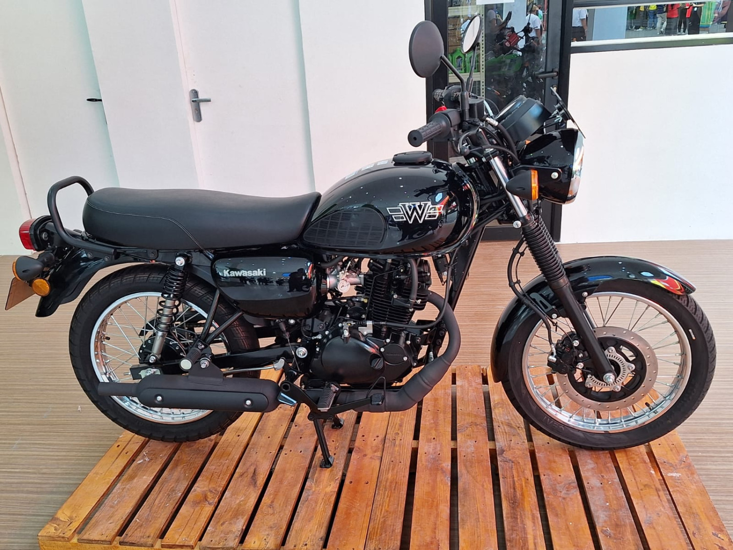 Kawasaki, Bukan Barang Baru di Indonesia, Kawasaki W175 Siap Guncang Pasar Amerika