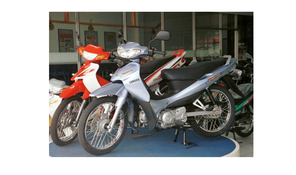 Nostalgia Motor Lawas, Ternyata Ini yang Dulu Bikin Yamaha Jupiter Lebih Mahal dari Vega