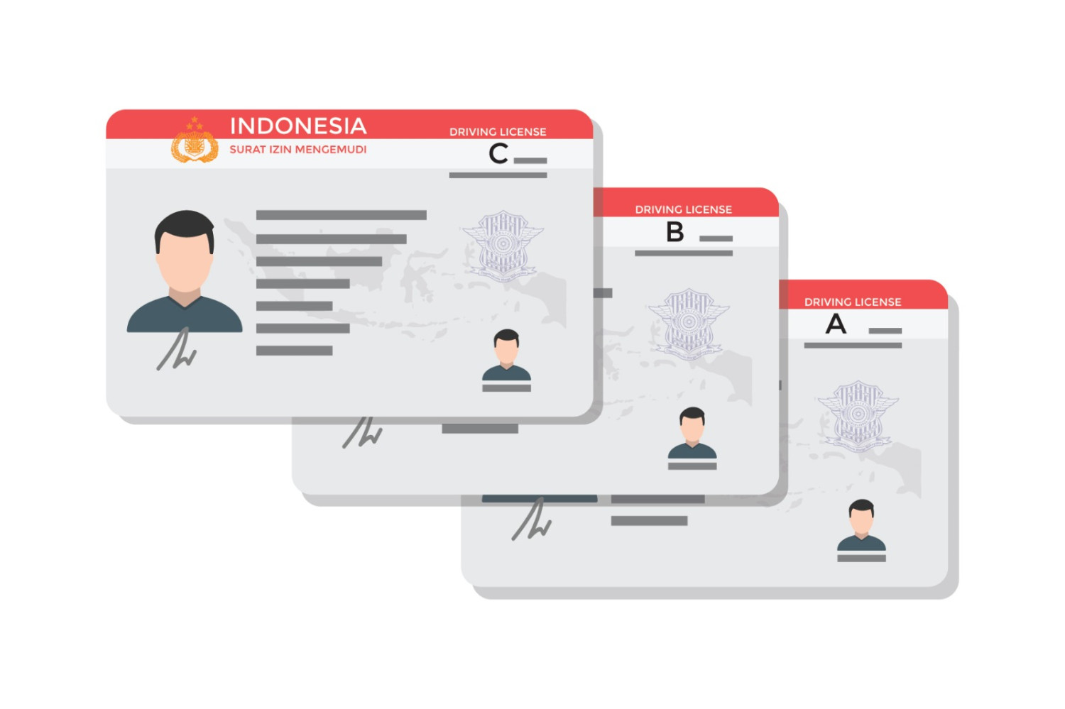 Bikin SIM A dan C Barengan, tapi Tes Psikologi dan Kesehatan Harus Bayar Dua Kali, Ini Faktanya