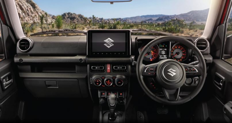 Cek Harga Suzuki Jimny 5 Pintu Oktober 2025, Segini Banderol Termurahnya