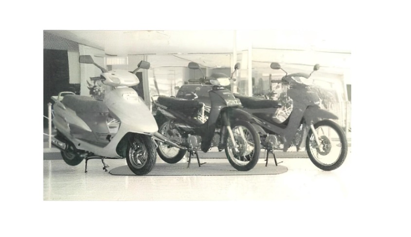 Kualitas Dianggap Jelek, Ini Kisah Pembuktian Mocin Turun Balap Lawan Motor Jepang, Hasilnya Mengejutkan