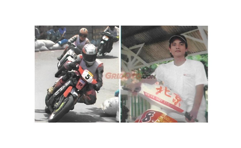 Kualitas Dianggap Jelek, Ini Kisah Pembuktian Mocin Turun Balap Lawan Motor Jepang, Hasilnya Mengejutkan