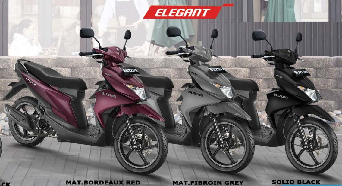 Cocok Buat Harian, Inilah Skutik Termurah Suzuki per Januari 2026