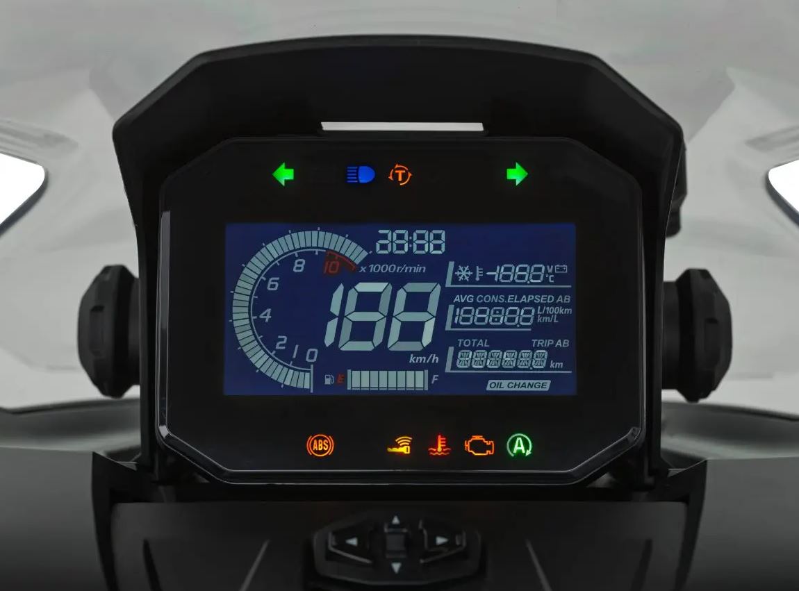 Bukan Rusak, Ini Penyebab Check Engine Honda ADV 160 Menyala Saat Motor Dipanaskan