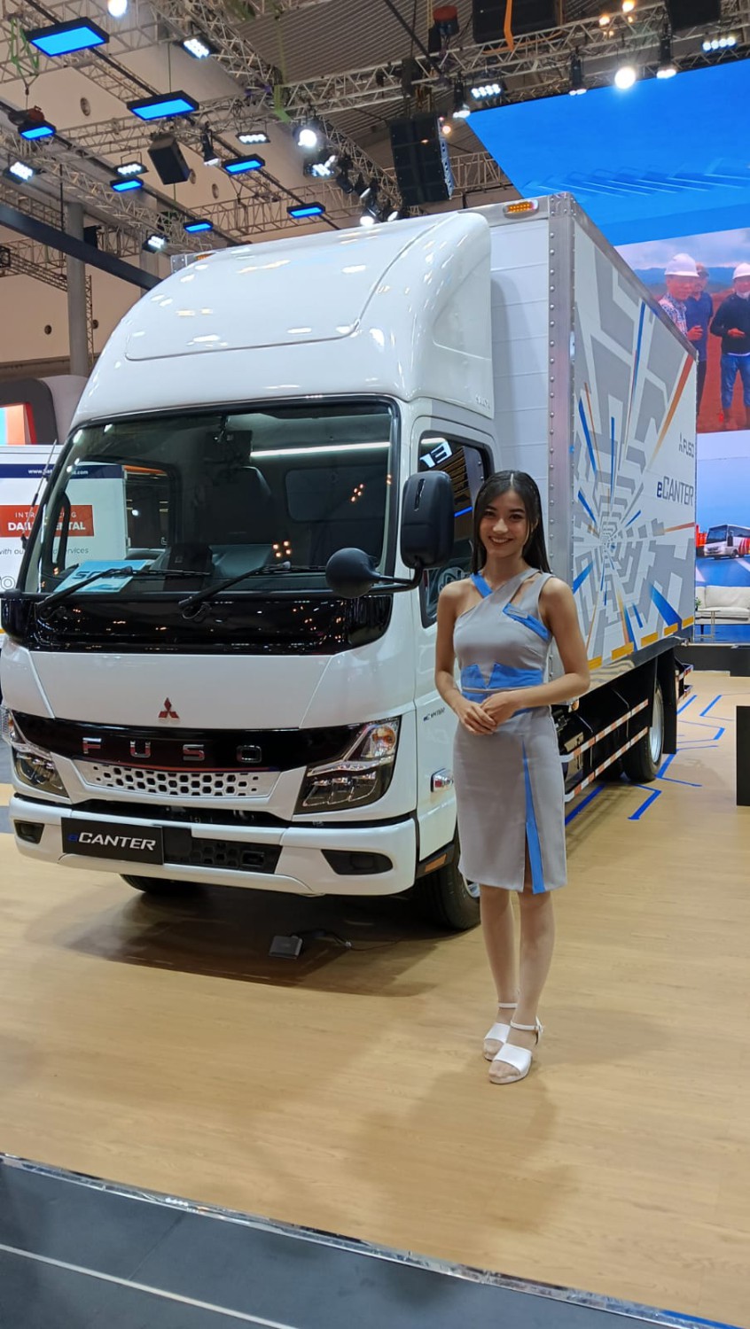 KTB Akui Pemasaran Truk Listrik Masih Menantang, Ini Penyebabnya