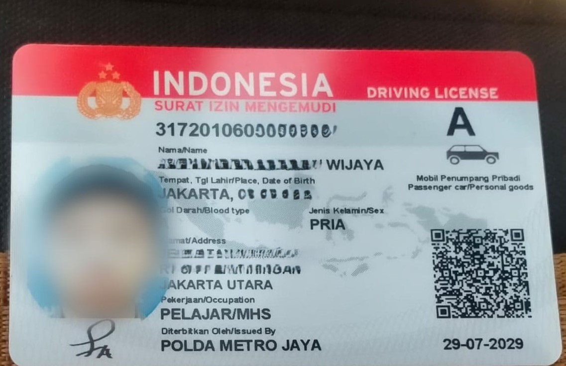 Update Biaya Resmi Buat Baru dan Perpanjang SIM A, Siapkan Uang Segini