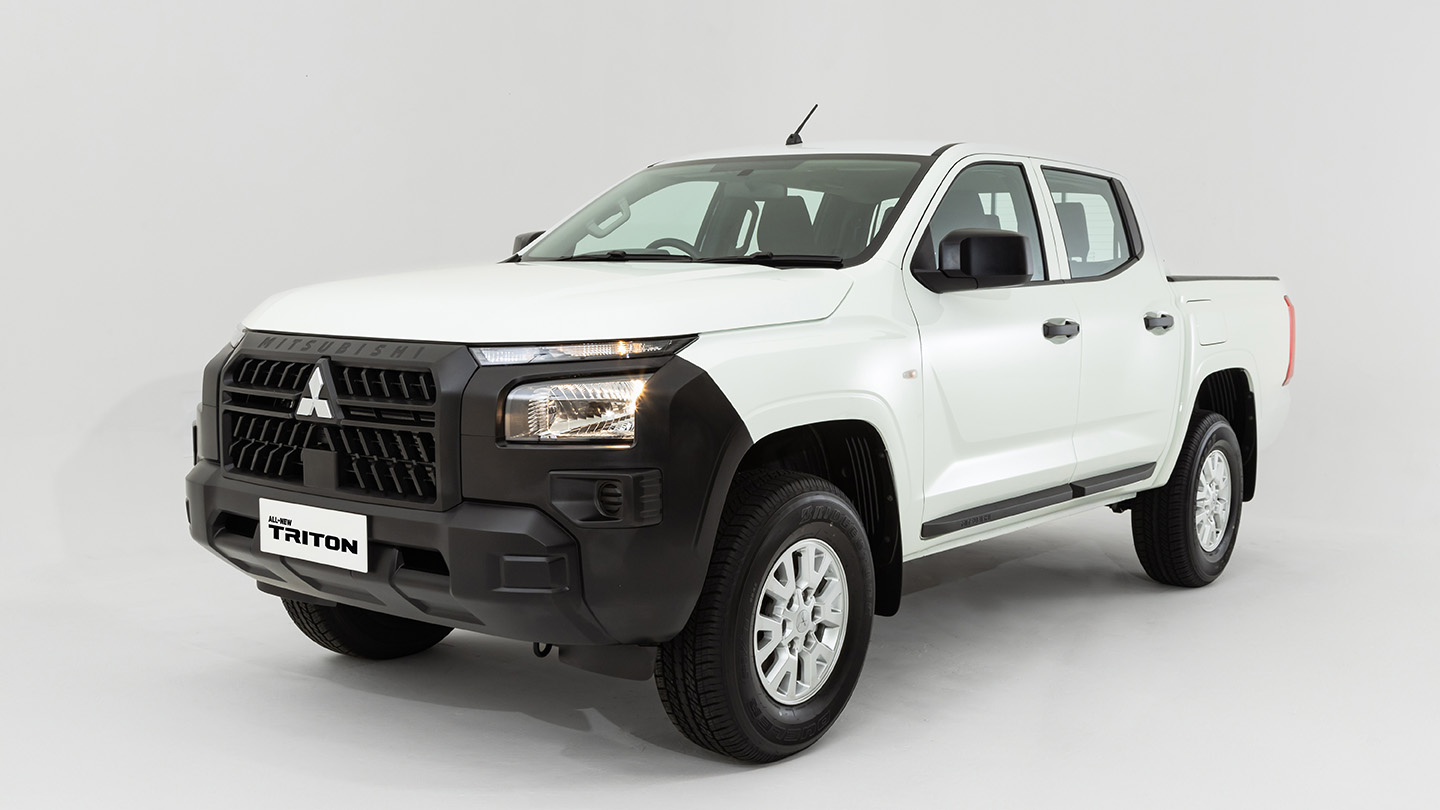 Adu Spek Pikap Kopdes Impor dan Mitsubishi Triton HDX, Lebih Oke Siapa