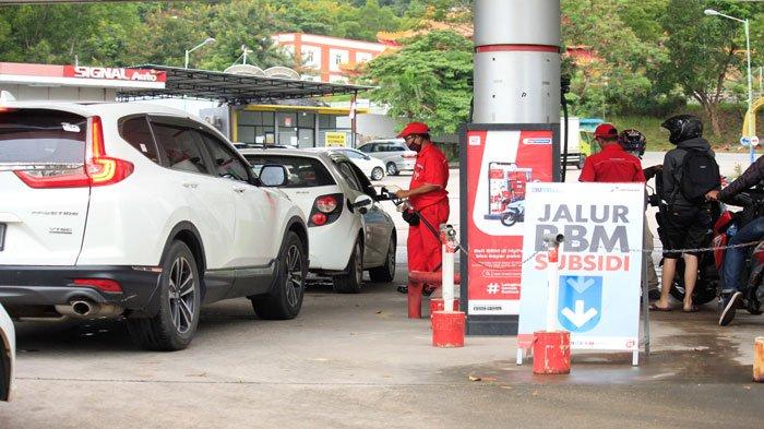 Bahlil Klaim Cadangan BBM Indonesia Berada di Atas Standar Minimum