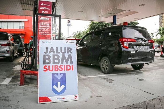 Ketok Palu, Per 1 April 2026 Pembelian BBM Pertalite dan Solar Dibatasi 50 Liter Per Hari