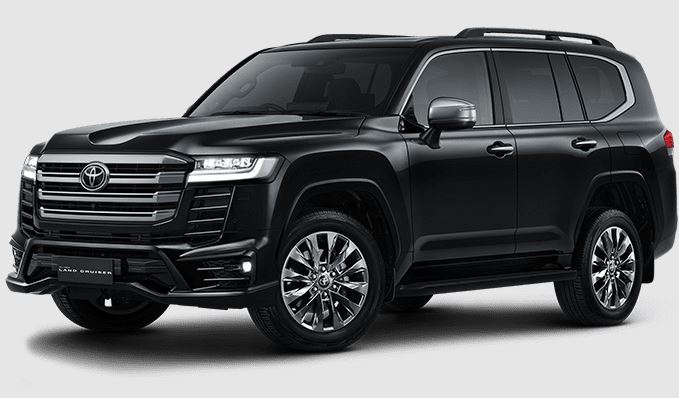 Pilihan SUV Gagah dan Sporty, Cek Harga Toyota Land Cruiser 300 per September 2025
