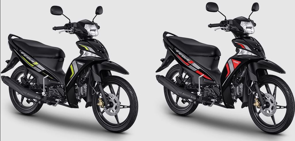 Pilihan Motor Bebek Irit dan Terjangkau, Cek Harga Yamaha Vega Force Oktober 2025