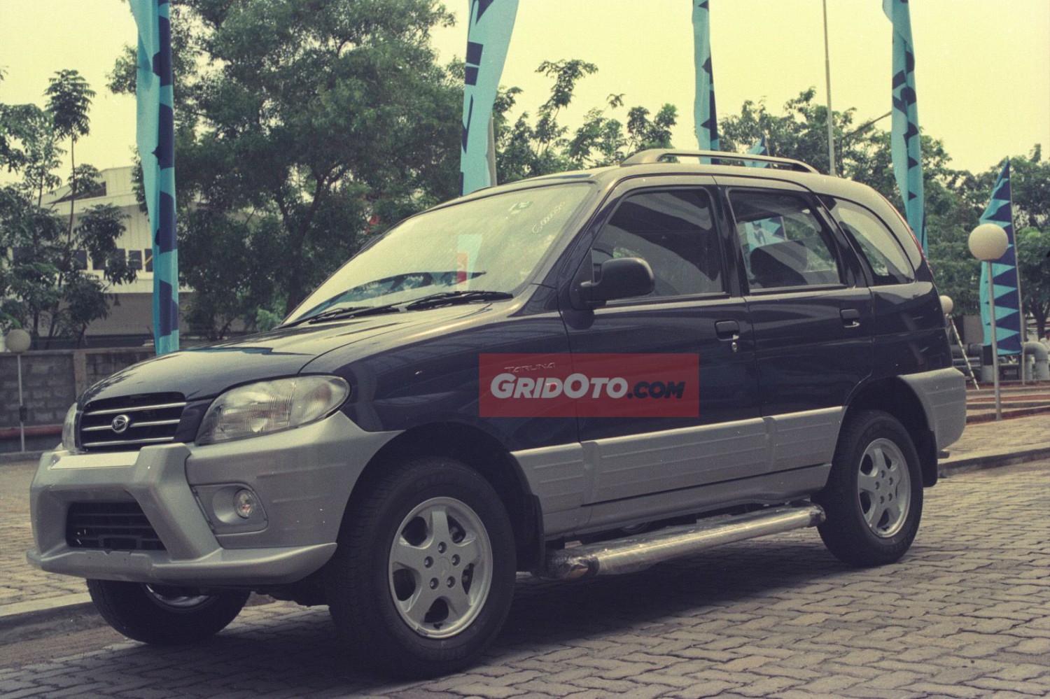 Layak Dibeli Di Akhir Tahun, Ini Empat Pilihan Mobil Bekas SUV Rp 70-90 Jutaan