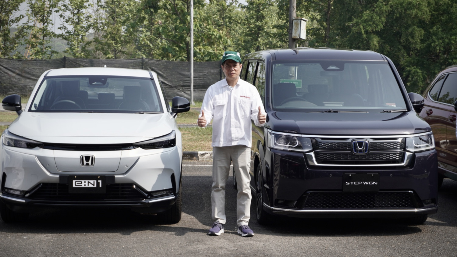 Honda, Hybrid Masih Jadi Andalan Honda, Begini Penjelasannya di Tengah Tren PHEV