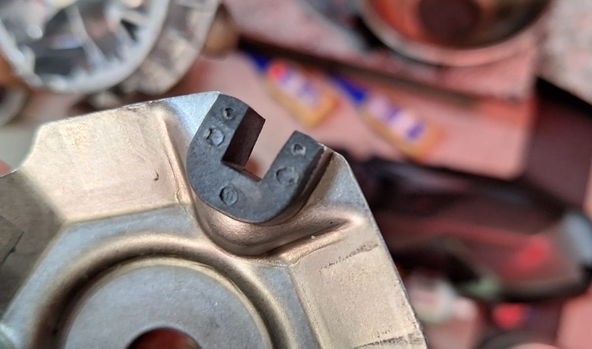 Awas, Nekat Ganjal Slide Piece Pulley yang Aus Bikin Kantong Kempes