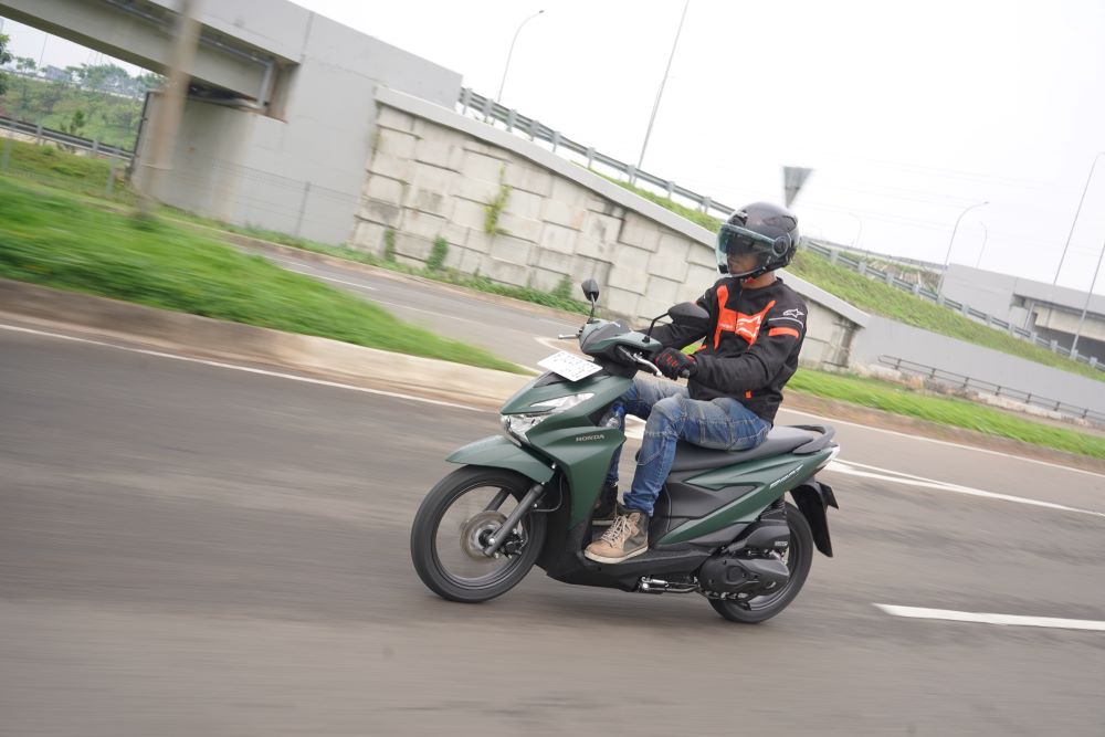 Rawan Hilang Fokus saat Puasa, Ahli Safety Kasih 4 Cara Ini Biar Riding Tetap Aman