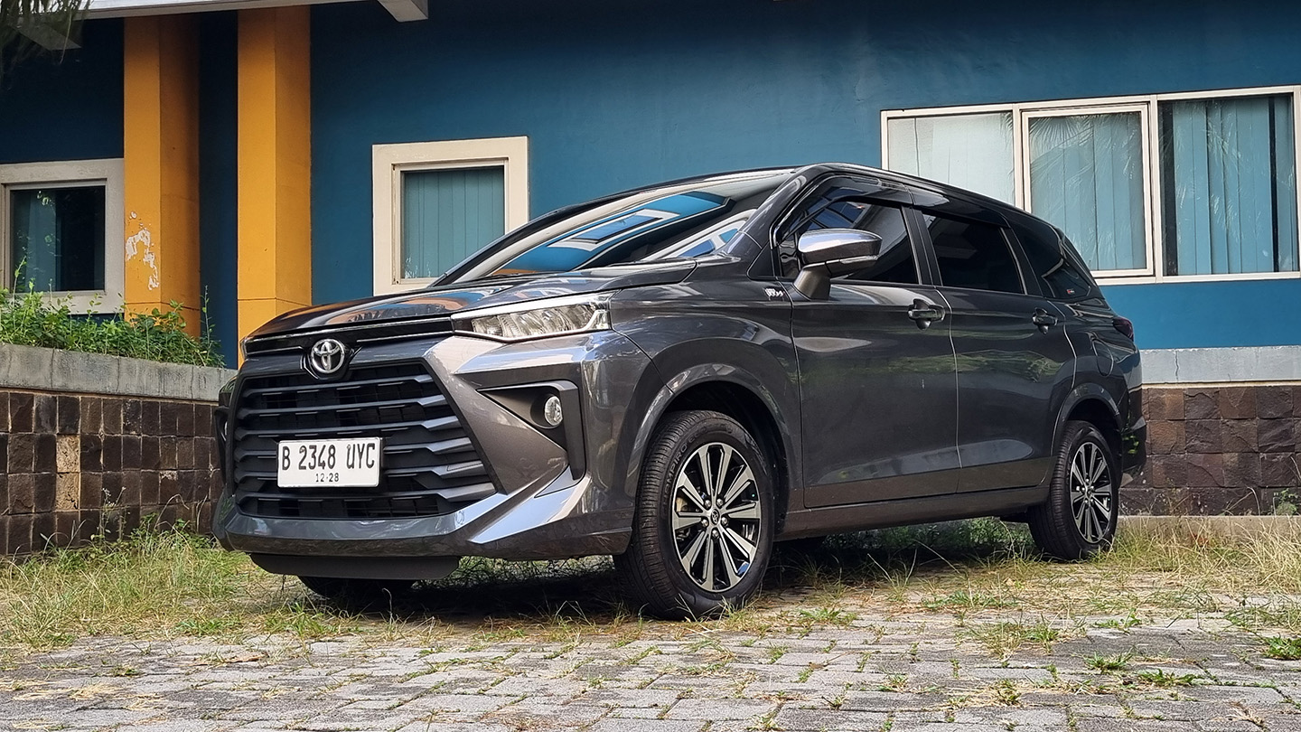 Toyota, Lebih Laku yang Mahal, Varian Toyota Avanza Ini Paling Banyak Dibeli