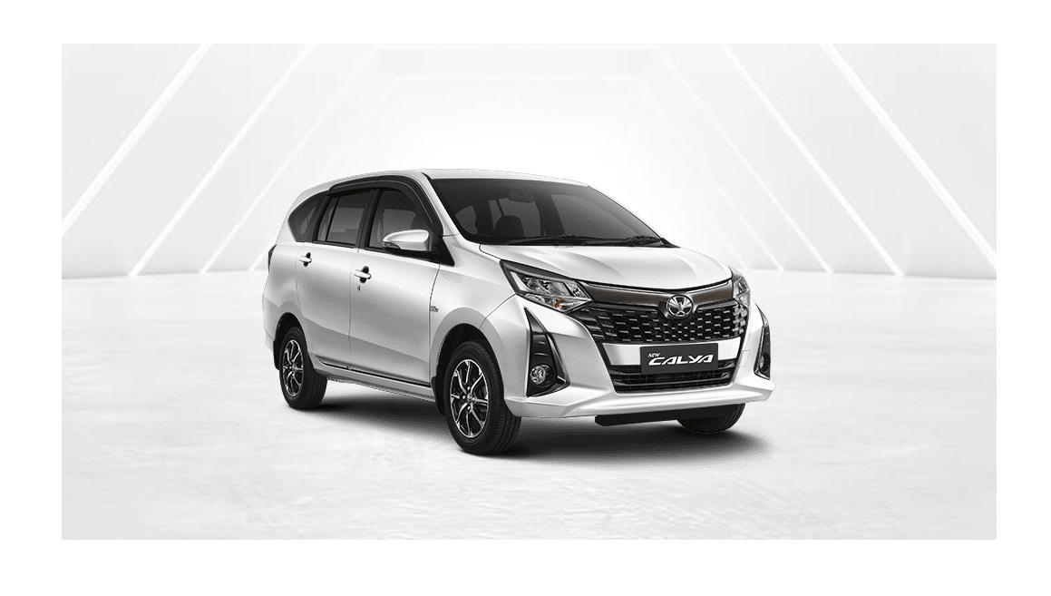 Toyota, Bali Toyota Calya September 2025, Harga Diperas Diskon dari Dealer