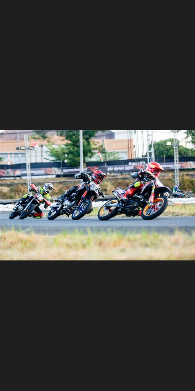 Ban Soft Compound Mulai Laris Dipasang di Supermoto, Ini Alasannya