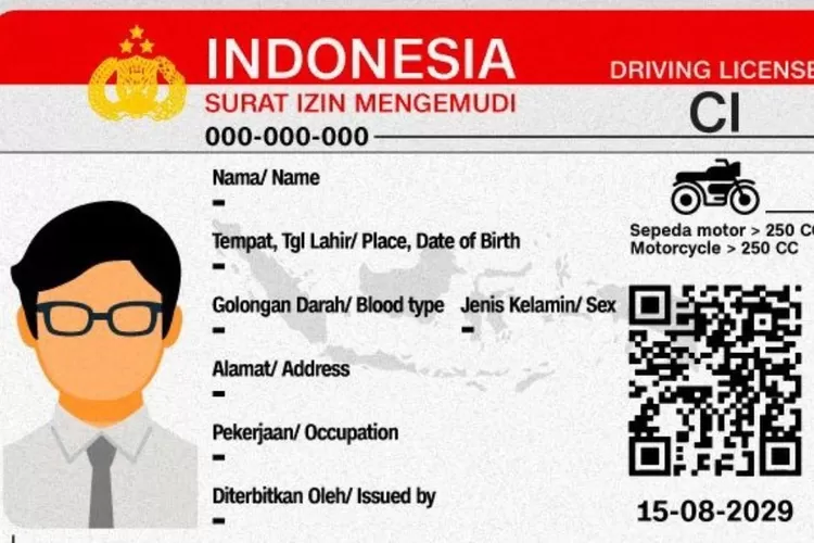 Diperpanjang Tiap 5 Tahun, Ini Sebab Masa Berlaku SIM di Indonesia Mustahil Seumur Hidup Seperti KTP