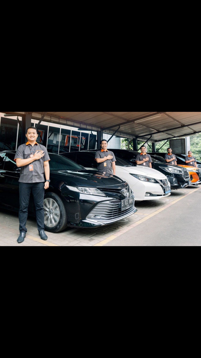Rental Mobil Perusahaan MPMRent Enggak Kaleng-kaleng, Pamer Empat Sertifikat ISO