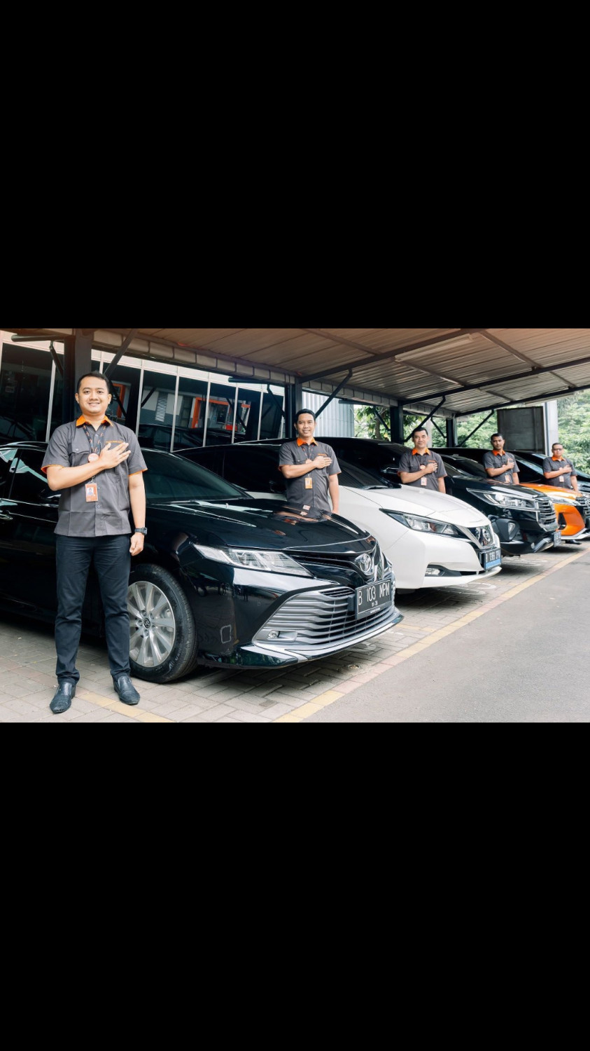 Rental Mobil Perusahaan MPMRent Enggak Kaleng-kaleng, Pamer Empat Sertifikat ISO