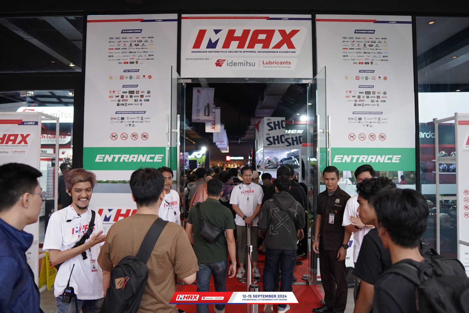 Sempat Tertunda, IMHAX 2025 Sah Akan Digelar Tanggal Segini