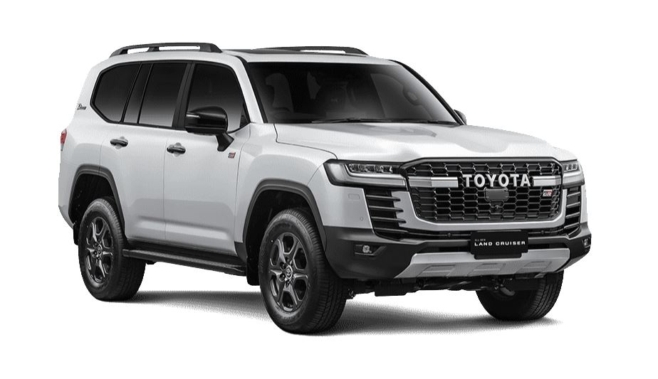 SUV Premium Gagah Buat Mudik ke Kampung, Cek Harga Toyota Land Cruiser 300 Awal 2026