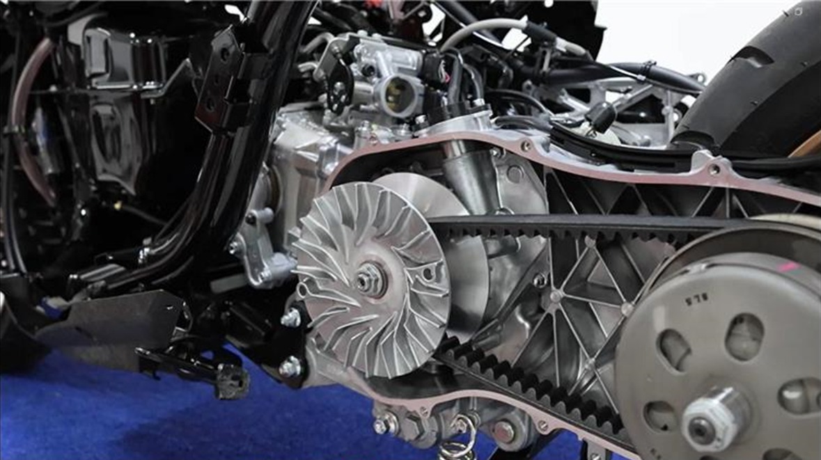 Yamaha, Yamaha Buka Suara Soal Lexi dan XMAX Turbo, Begini Jawabannya