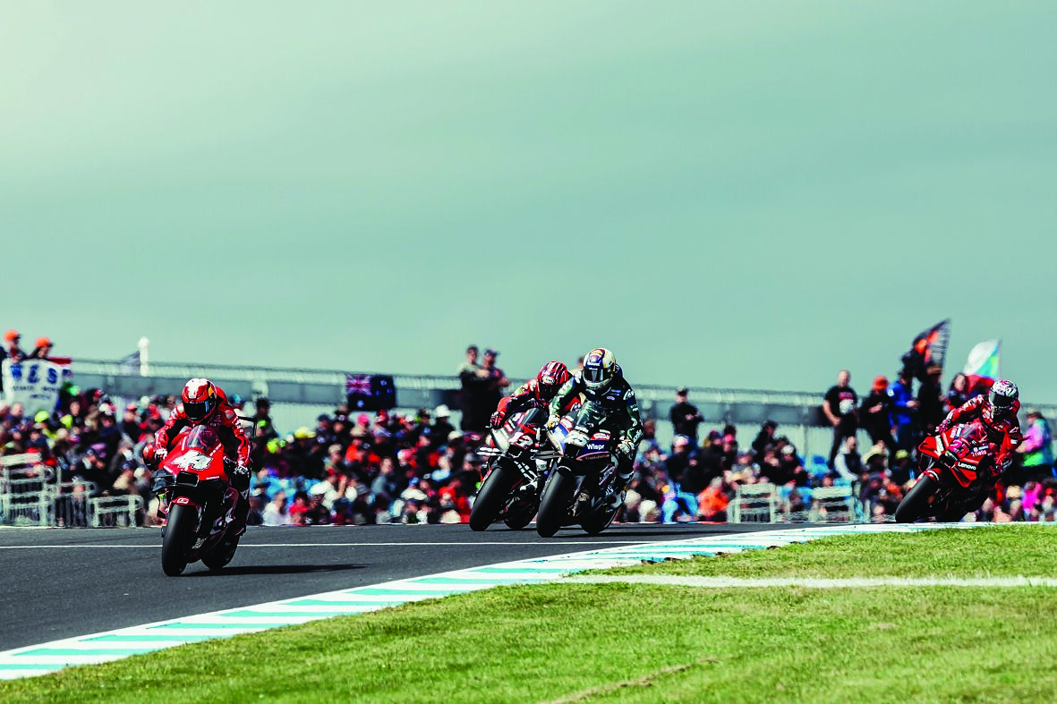 MotoGP, Dirumorkan Pindah, Ini Keputusan Final Soal Lokasi MotoGP Australia 2026