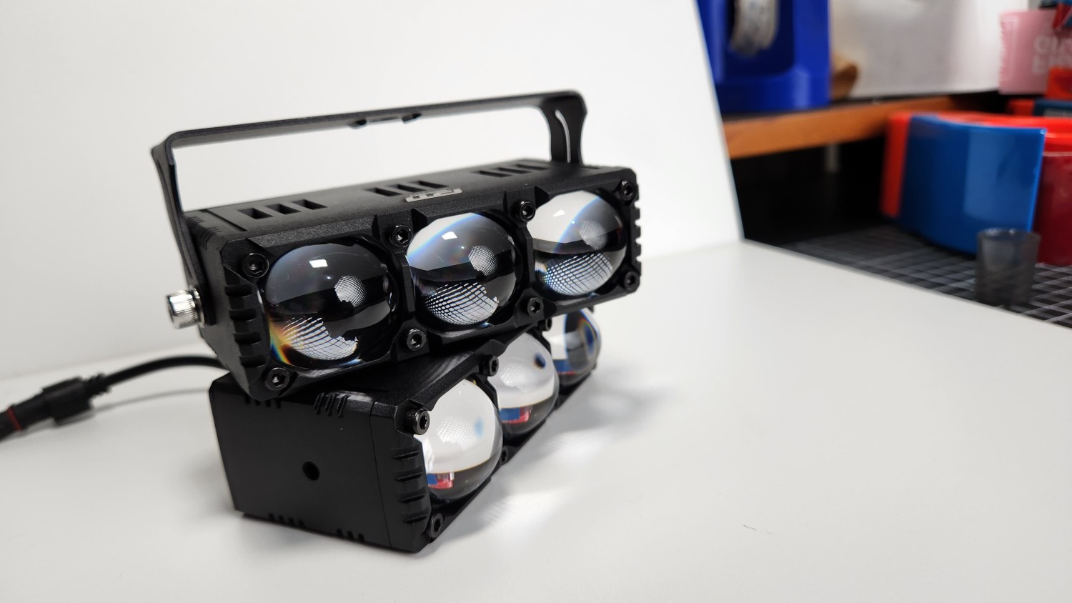 Duromoto Ungkap Lampu Tambahan Terlarisnya, Ternyata Tipe Ini Paling Dicari