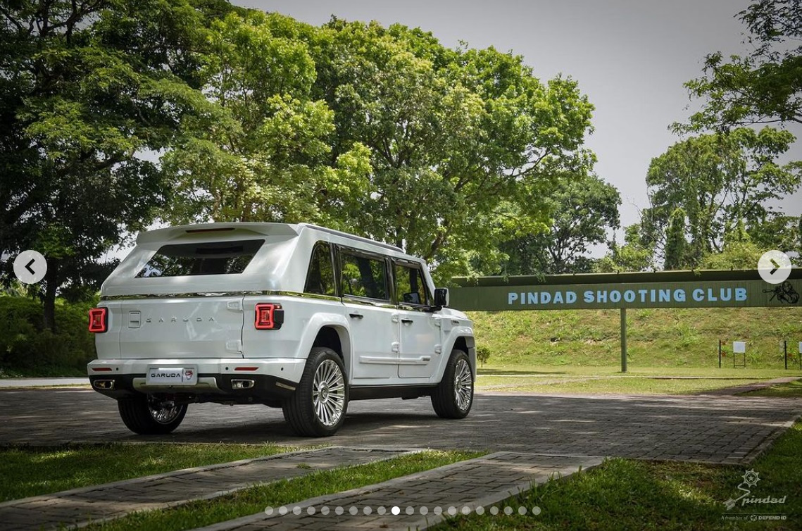 Respon Para Menteri Disuruh Prabowo Ganti Mobil Dinas Maung, Pak Purbaya Ucap Begini